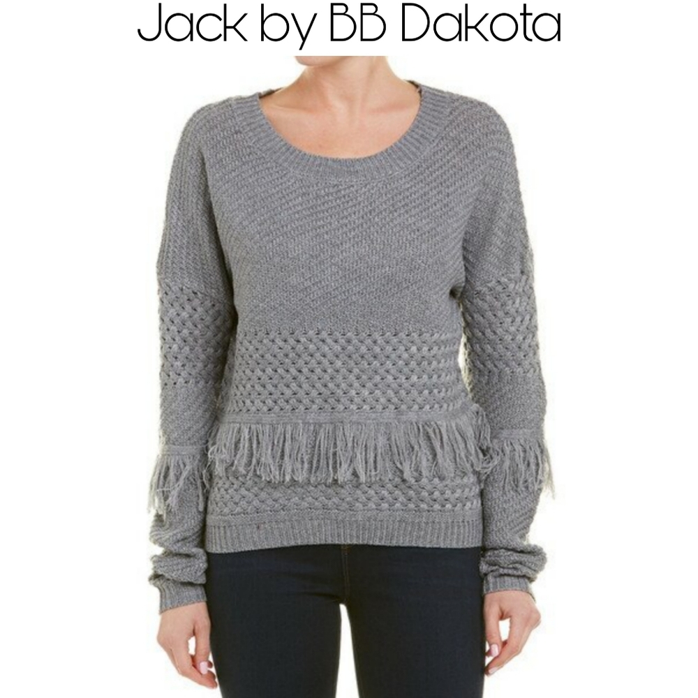 Jack by BB Dakota Mix it Up Novelty Stitch…